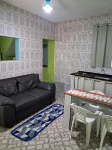 Kitnet 500m da praia - São Francisco