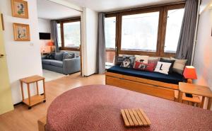 Résidence Le France - 2 Pièces divisible 6 pers - LE FRANCE - 621FR - PLAGNE CENTRE MAE-1514