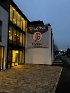 JG Hotel Antoniergasse - Memmingen