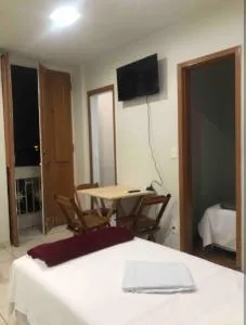 Suíte 301 - Pousada no Centro do Rio - Zumbi