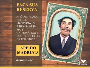 Vila do Chaves - Nossa hospedagem foi matéria no G1