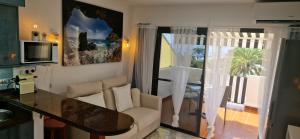 lujoso apartamento con vistas a la playa en el Sur de Gran Canaria