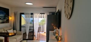 lujoso apartamento con vistas a la playa en el Sur de Gran Canaria