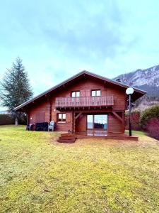 Chalets Chalet Des Charmes : photos des chambres