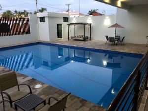 Dpto de 2 recamaras con alberca excelente ubicacion