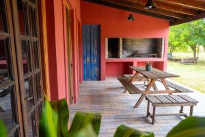 Casa Quinta la PAVA GRADE