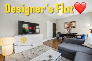 Unique 2 bedroom Flat in Heart of Walthamstow