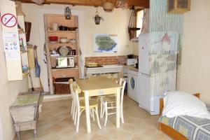 Appartements Gite La Paillote : photos des chambres