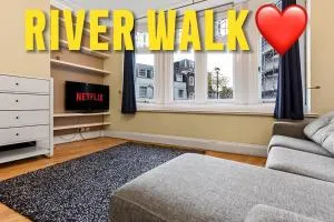 Main Street Corner Great 1bedroom Flat - Richmond - 埃尔沃斯