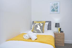 Stay @ The Old Bank Apartments, Burton on Trent