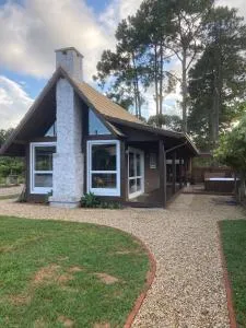 Cabana Encantada - Palhocinha