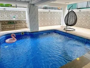 Biệt thự phố, hồ bơi - Suối Cát (2)