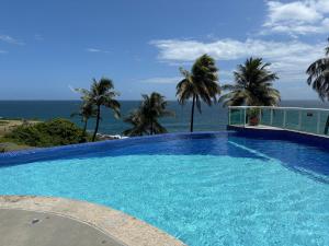 Lindo apto vista mar Barra-Ondina