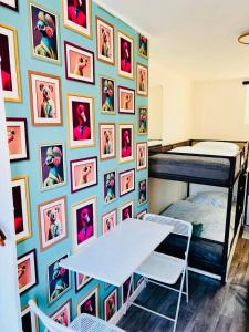 Place à quelques pas du Musée du Louvre au Centre de Paris