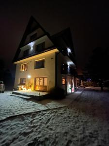 Kwatery u Malika-blisko do term Szaflary i Gorący Potok-rabaty