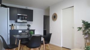 Appartements Le Cocon lumineux a 20mn de Paris et Orly : photos des chambres