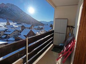 Appartements Residence Alpet I - Superbe studio entierement renove - Sud - Balcon - Parking MAE-7561 : photos des chambres