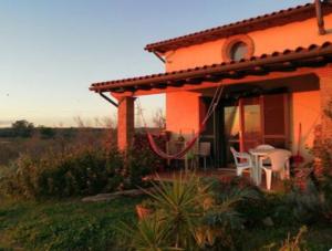 Namaste, mare, lago e terme di Vulci