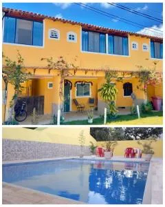 Guest House Renascer K&W - Itapeba