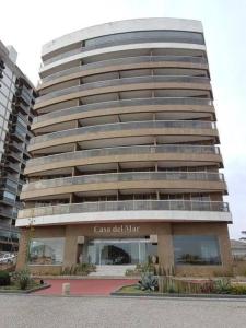 Flat relaxante frente à praia