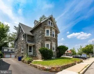 New! Ground-level 2b2b In Bryn Mawr W Parking!! - 普鲁士王