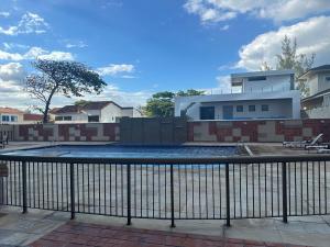 Flat relaxante frente à praia