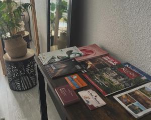 Appartements Perigueux T2 proche du quartier historique : photos des chambres