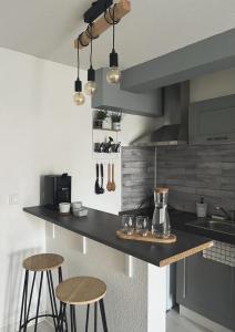 Appartements Perigueux T2 proche du quartier historique : photos des chambres