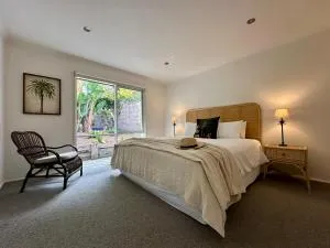 Bangalay Palms - Langwarrin