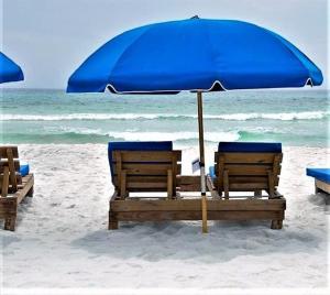 Calypso 206W Low Floor West Tower No elevators needed