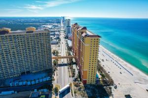 Calypso 206W Low Floor West Tower No elevators needed