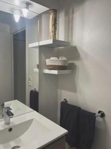 Appartements Perigueux T2 proche du quartier historique : photos des chambres
