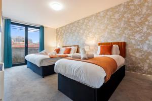 Cosy Apartment- City Centre - Free Parking-Sleep 5