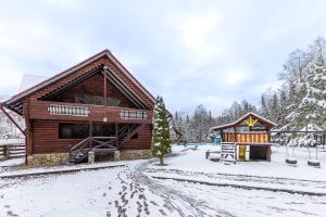 Хатинка у Румуна