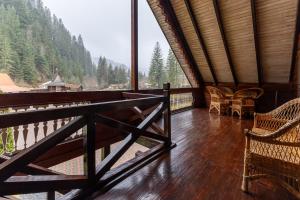 Хатинка у Румуна