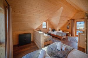 Domki Biała i Czarna Owca