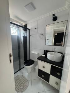 Apartamento na Praia do Perequê