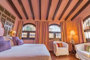 Double Room room in El Rey Moro Hotel Boutique