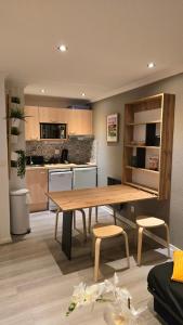 Appartements Le ptit besse : photos des chambres
