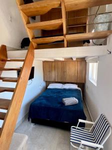 Loft con terraza y jacuzzi en el centro historico