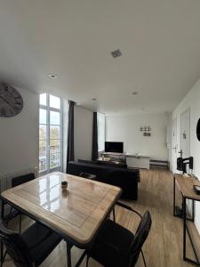 Appartements L-Escapade Cote d-Opale : photos des chambres