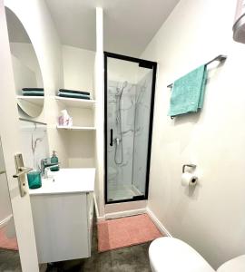 Victoria, Wifi, Terrasse, Patio, TV, Centre Historique, Charme