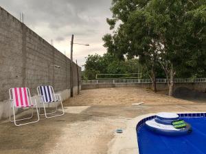 Loft Duplo Rancho Fundo