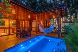 Bangalô Com Piscina na Praia do Preá por Carpediem - Caiçara