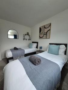 Cosy House in Leicestershire - Short & long stays