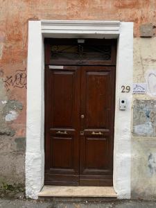 La Camilla house in Rome