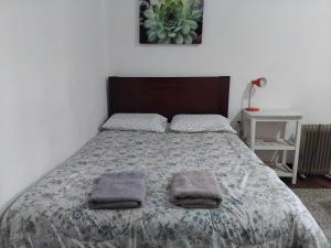 Nice studio in historic center with private bathroom and kitchen!