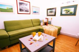 Holiday Home Green House