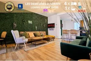 Le Bellagio - Les Demeures d'Adrien - Lompret