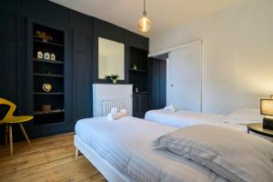 Appartements Le Bellagio - Les Demeures d-Adrien : photos des chambres